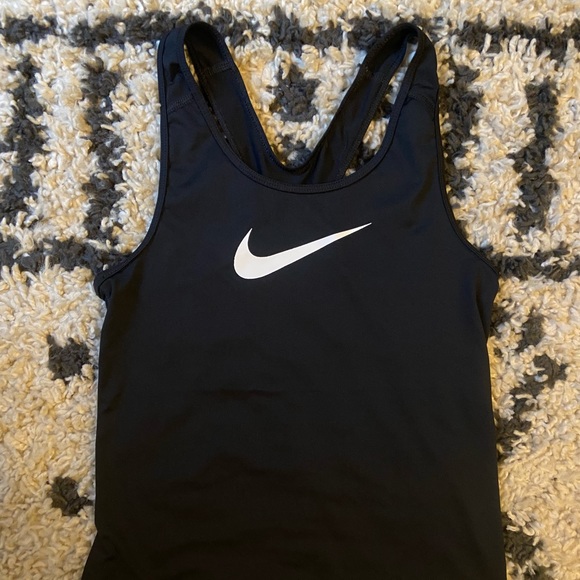NikePro Racerback Tank - Picture 1 of 2